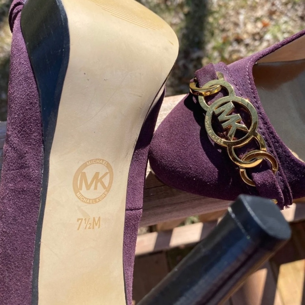 Michael Kors Heels